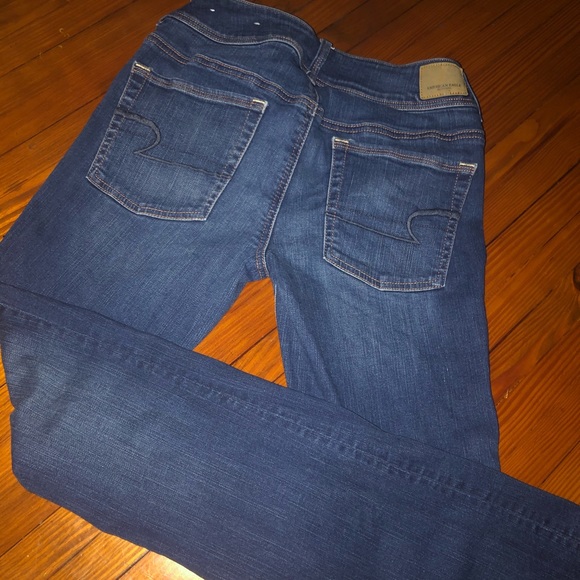 American Eagle Jeans - Picture 2 of 2